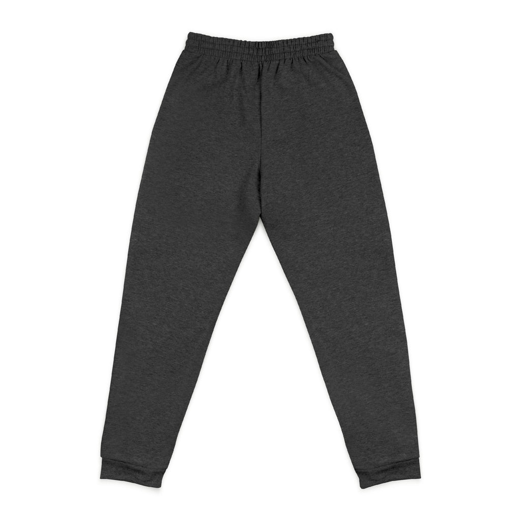 God Can Embroidered Joggers — Inspirational Comfort Sweatpants