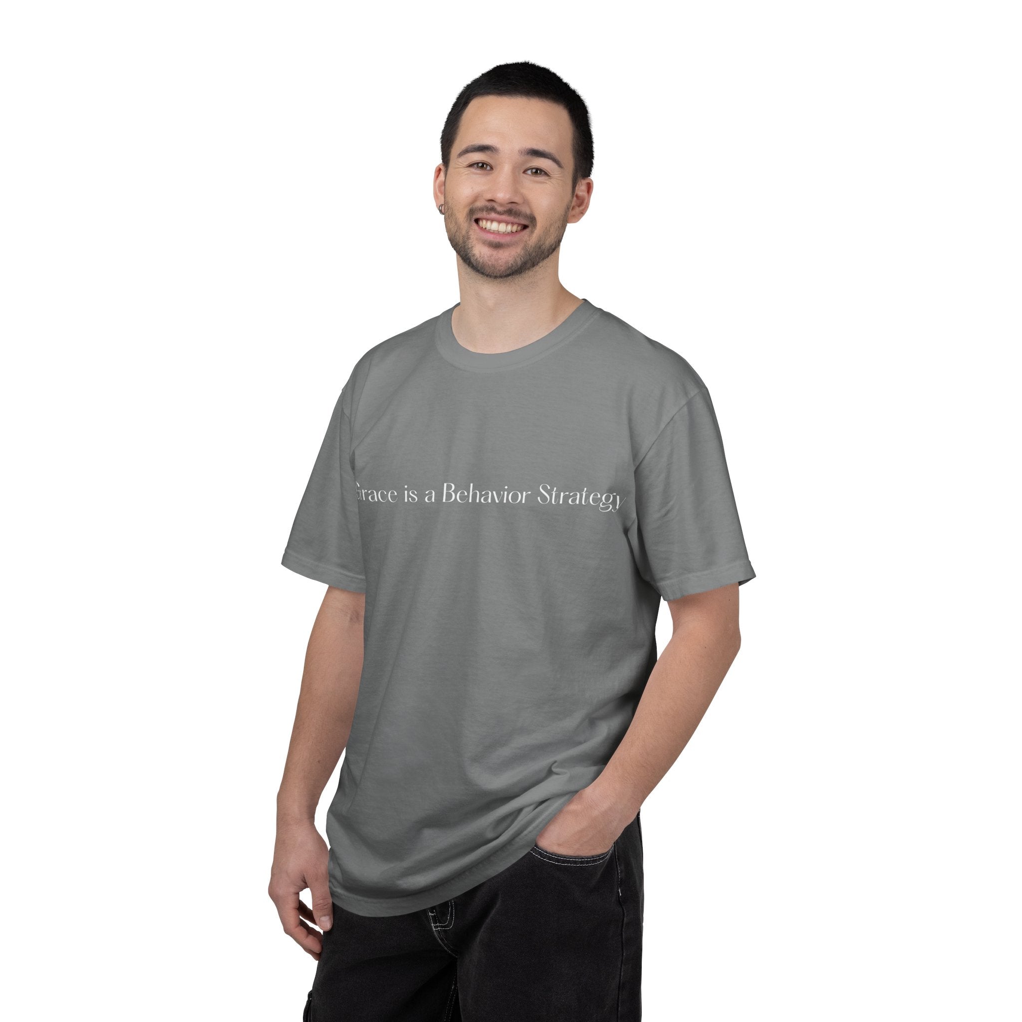 Grace Is a Behavior Strategy T-Shirt