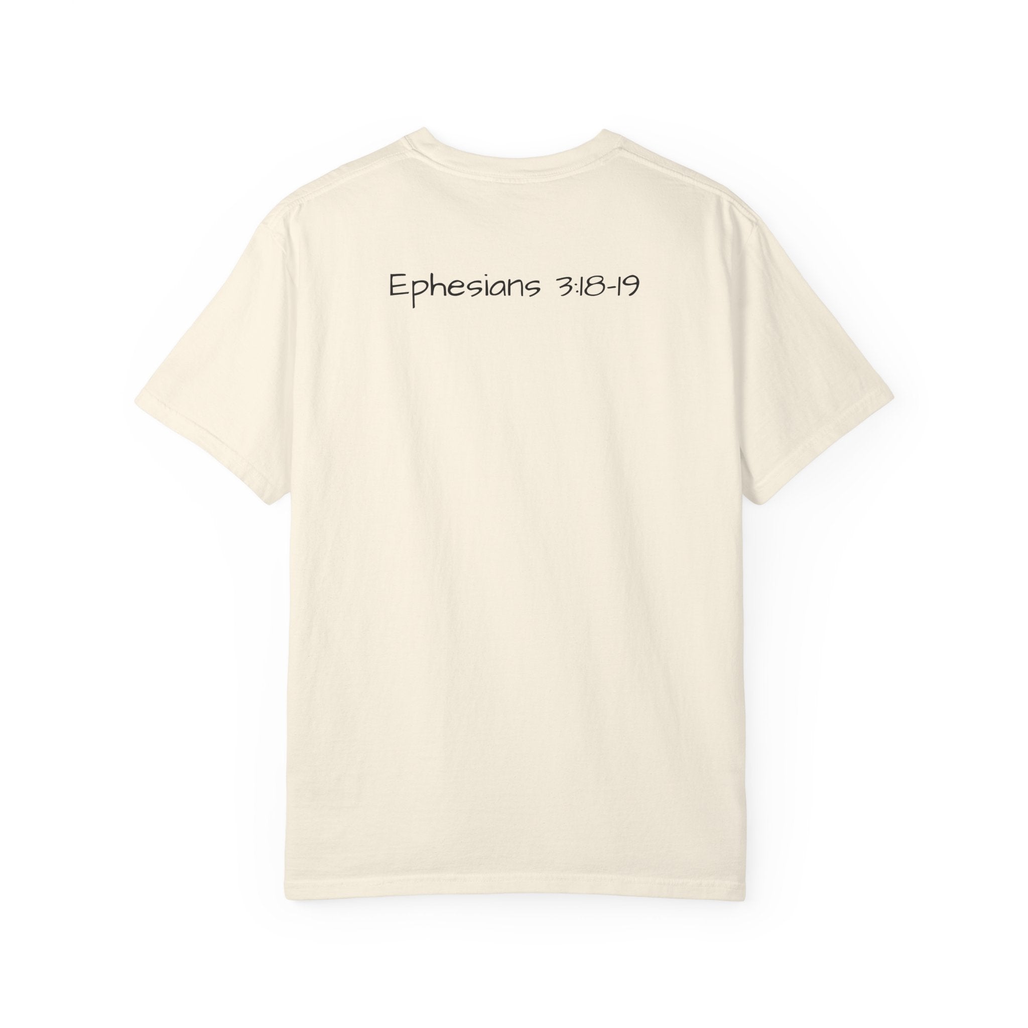 Loved Beyond Measure T-Shirt — Inspirational Faith & Comfort Tee