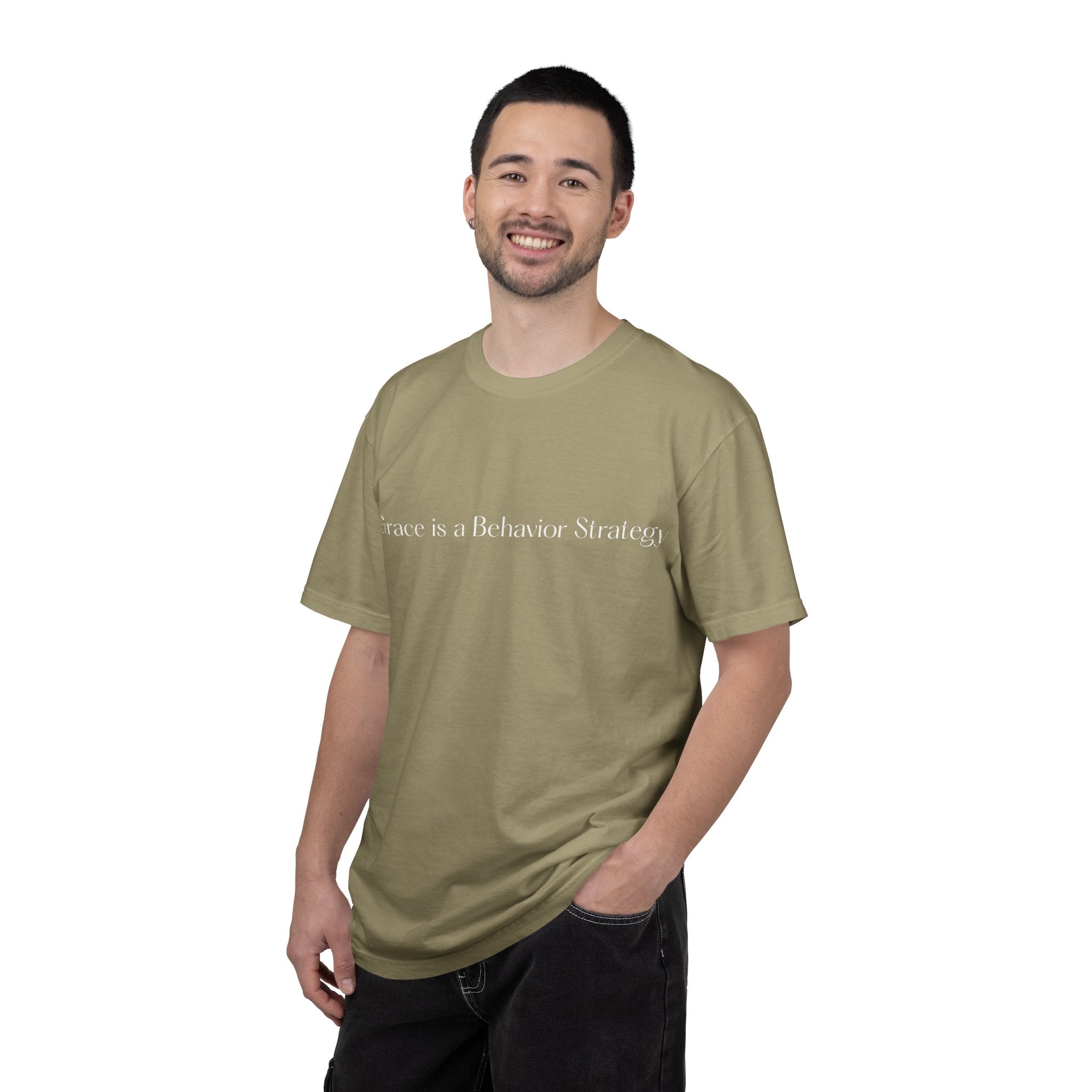 Grace Is a Behavior Strategy T-Shirt