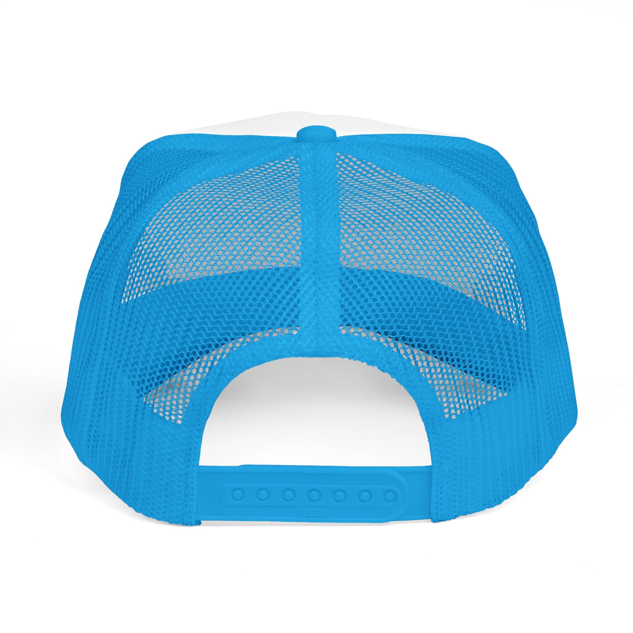 Trucker Hat — "I have snacks, Jesus, and noise‑cancelling headphones. Which do you need?"