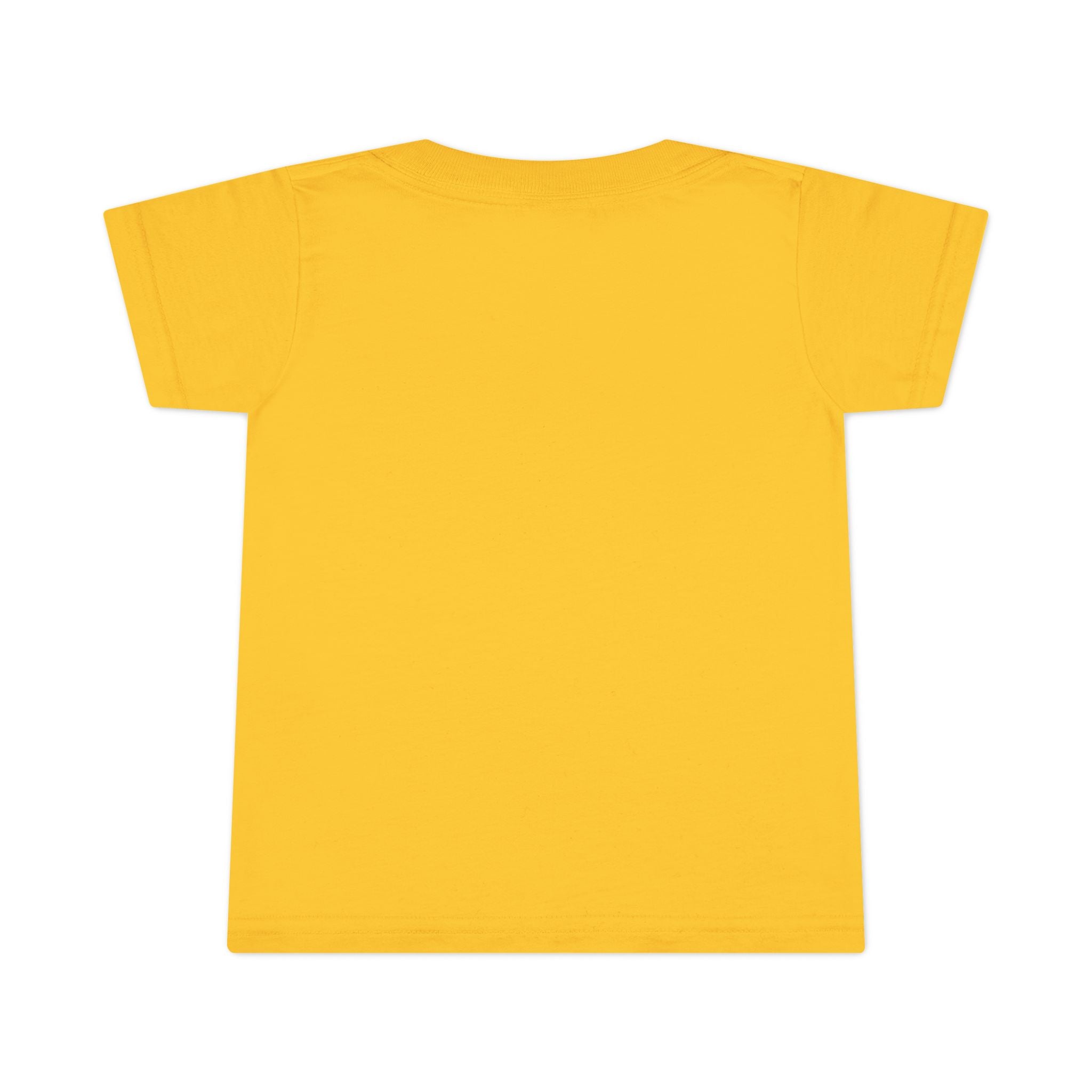 Toddler T-Shirt "First God Then Swing" - Christian Baby Tee