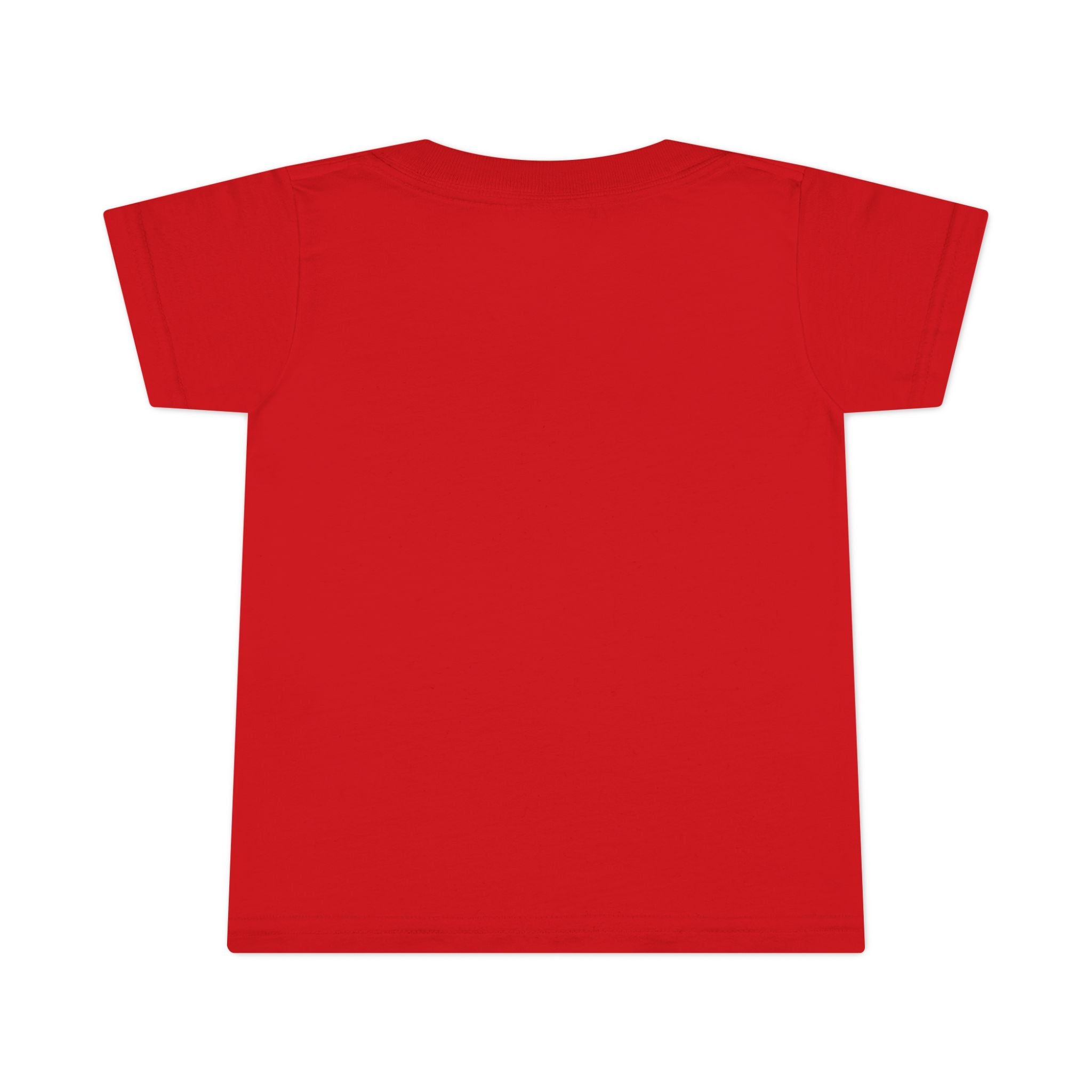 Toddler T-Shirt "First God Then Swing" - Christian Baby Tee