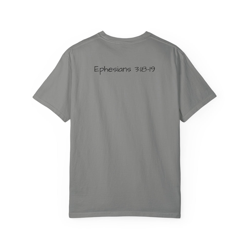 Loved Beyond Measure T-Shirt — Inspirational Faith & Comfort Tee