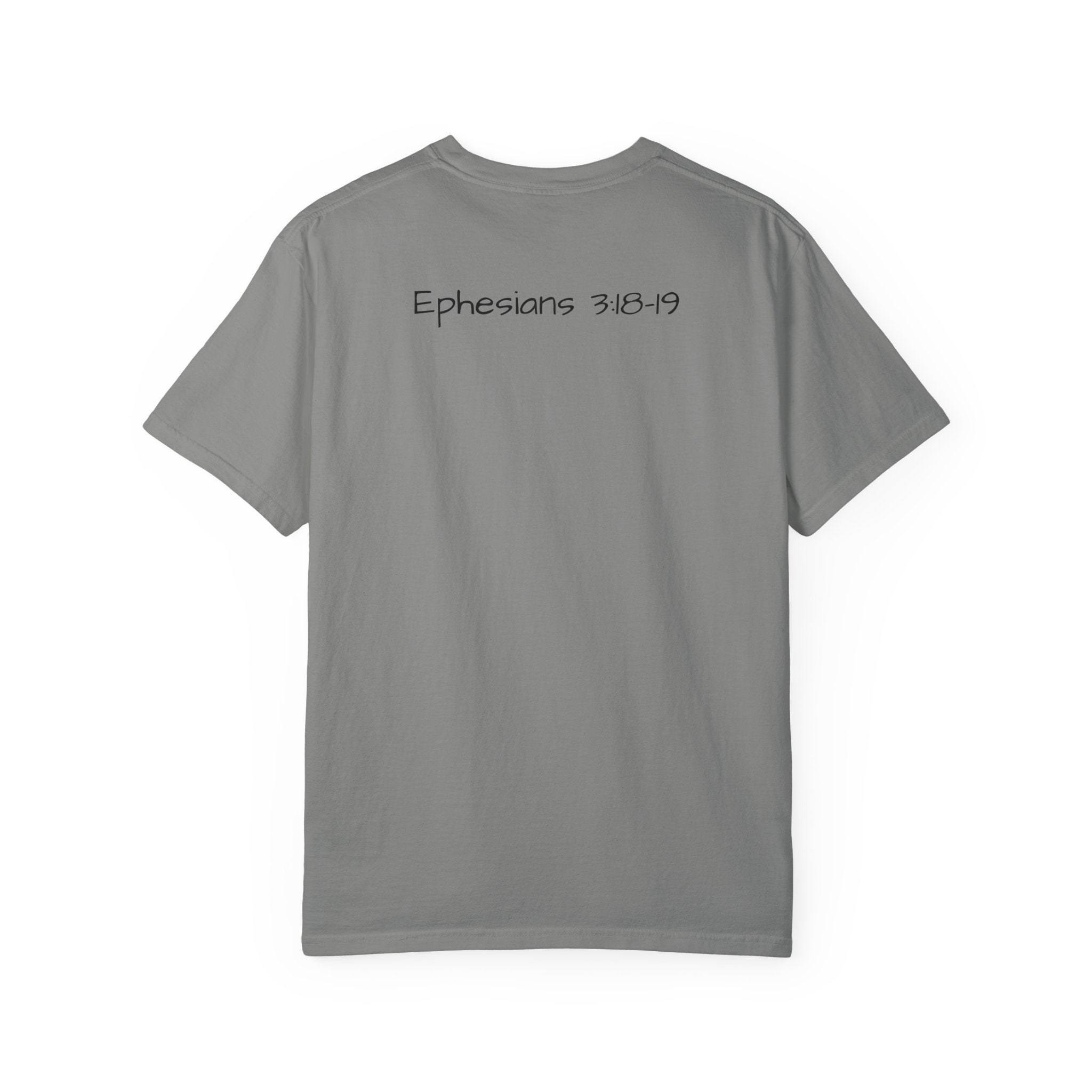 Loved Beyond Measure T-Shirt — Inspirational Faith & Comfort Tee