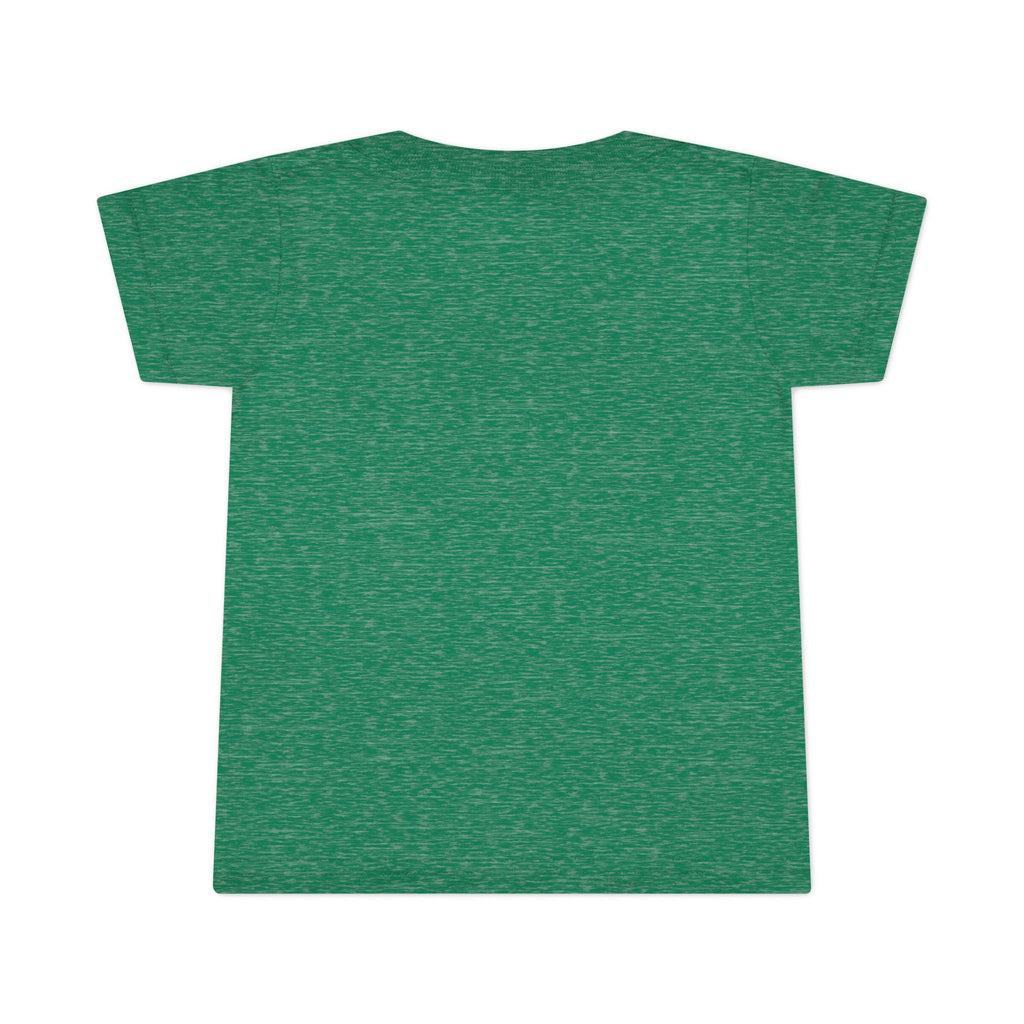 Toddler T-Shirt "First God Then Swing" - Christian Baby Tee