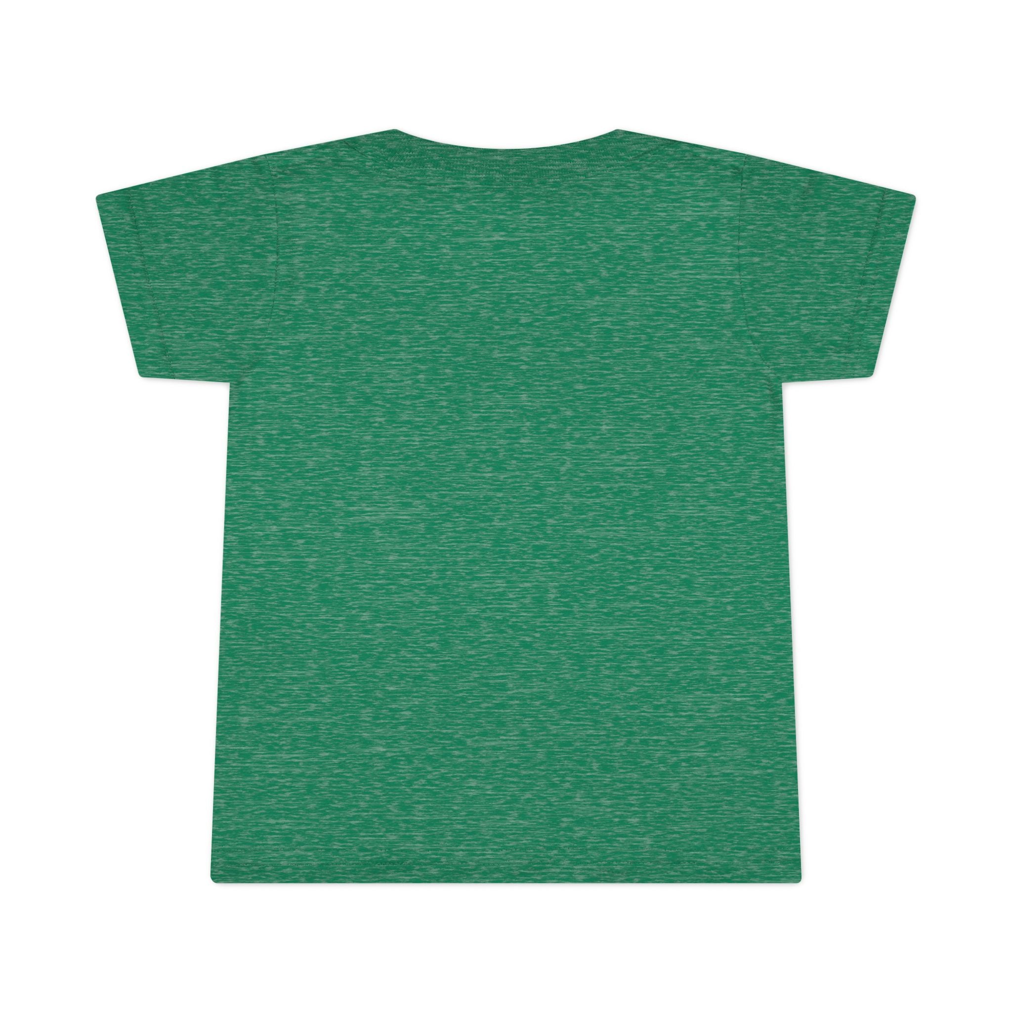 Toddler T-Shirt "First God Then Swing" - Christian Baby Tee