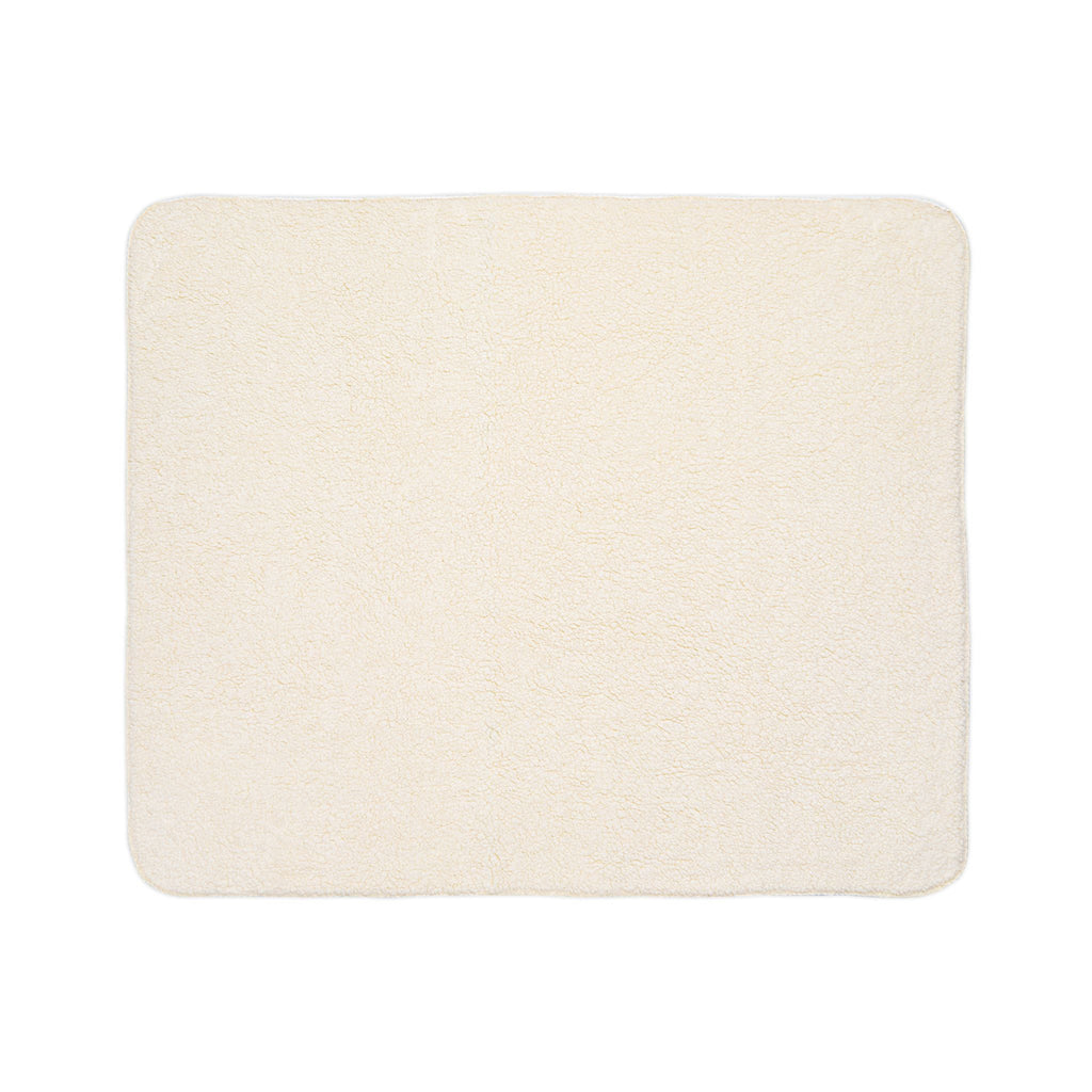 Made For More Sherpa Blanket — Christian Cross Fleece Throw