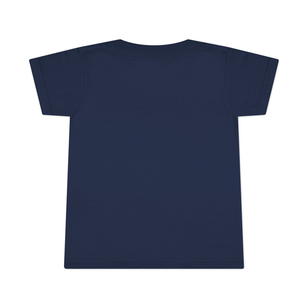 Toddler T-Shirt "First God Then Swing" - Christian Baby Tee