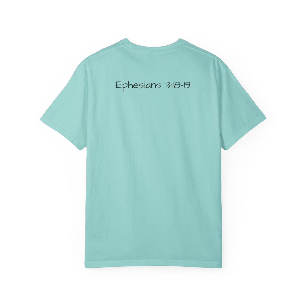 Loved Beyond Measure T-Shirt — Inspirational Faith & Comfort Tee