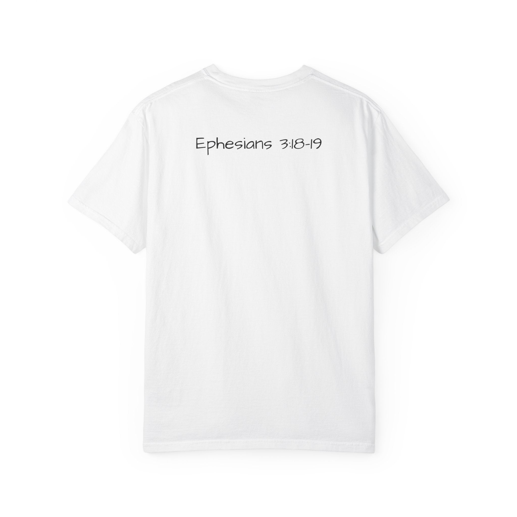 Loved Beyond Measure T-Shirt — Inspirational Faith & Comfort Tee