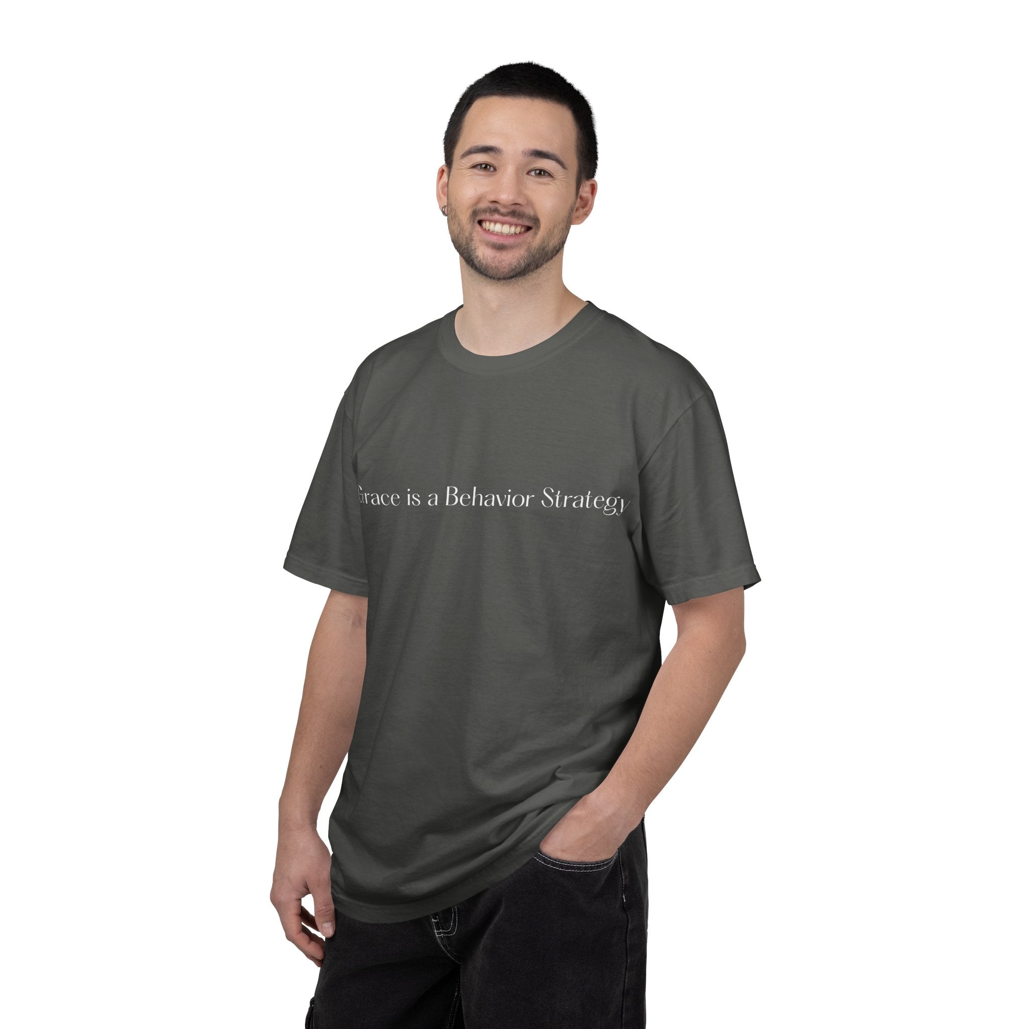 Grace Is a Behavior Strategy T-Shirt