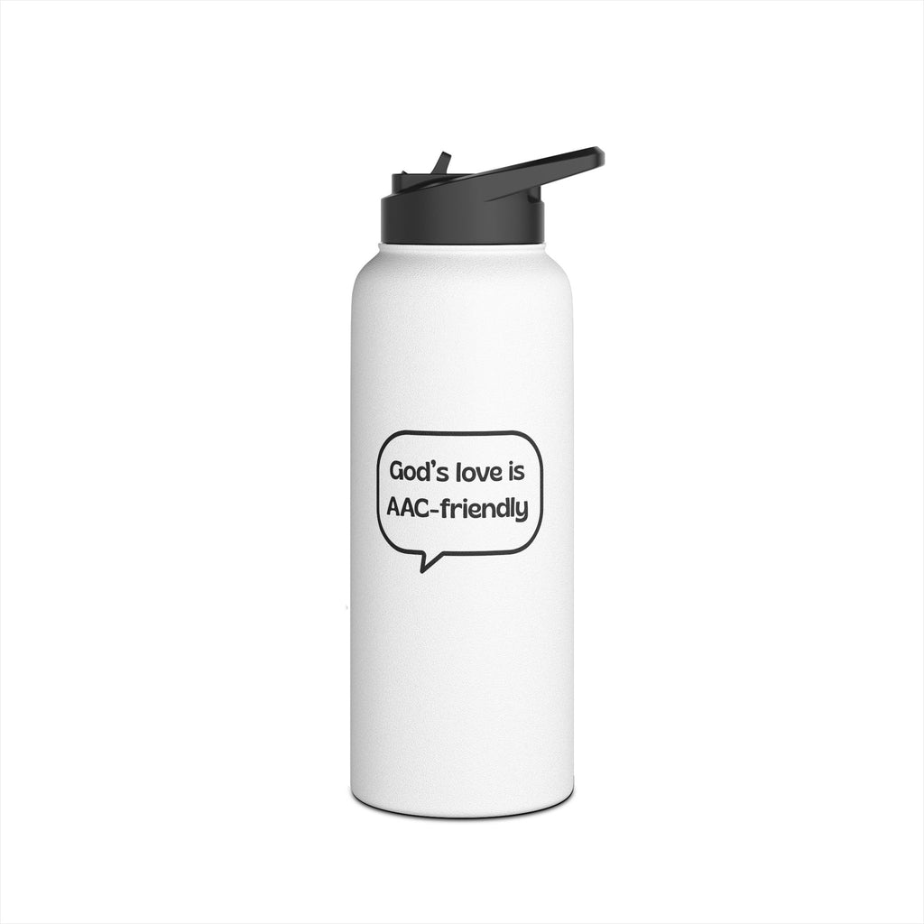 Stainless Steel Water Bottle – "Coffee First, Adulting Second" Funny Travel Bottle