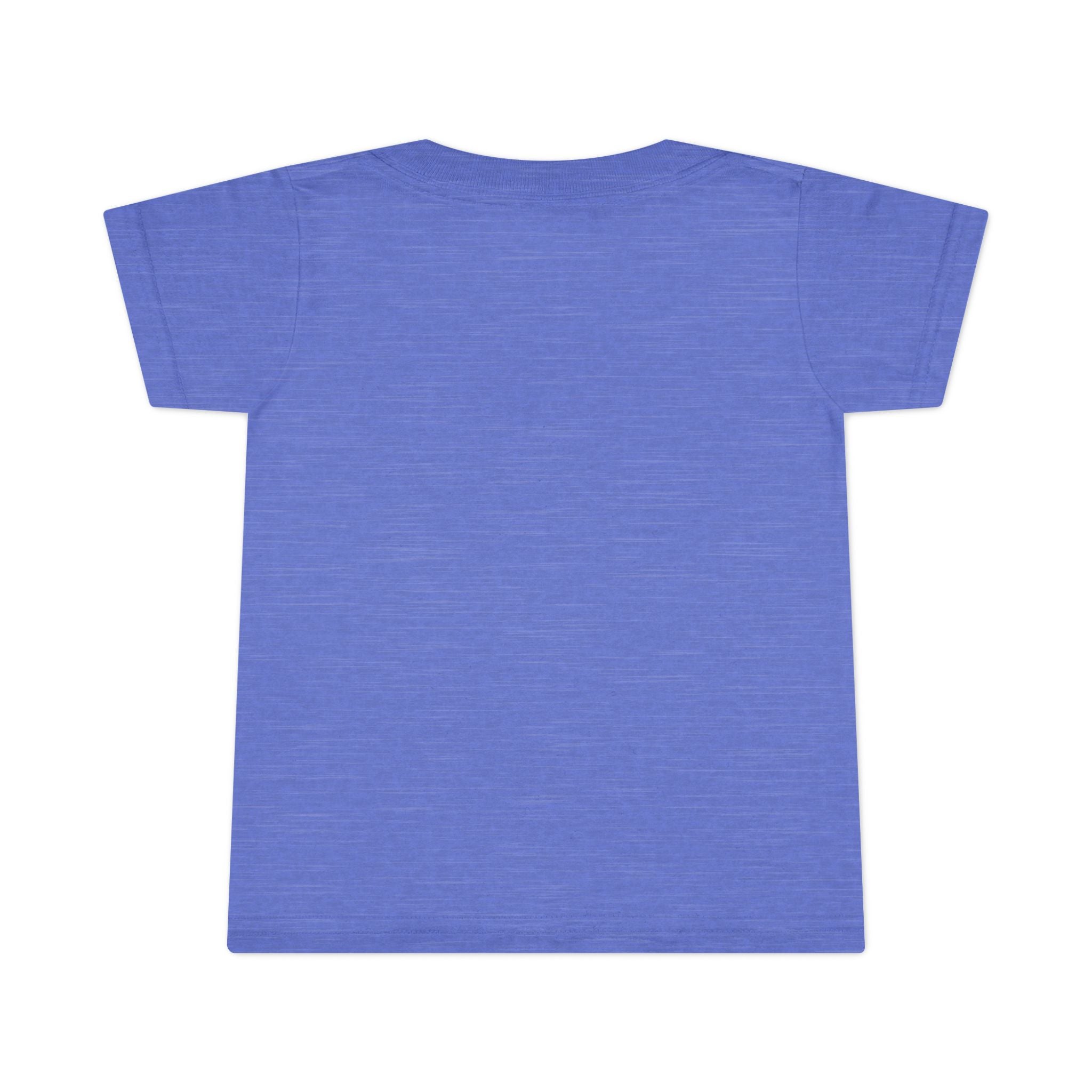 Toddler T-Shirt "First God Then Swing" - Christian Baby Tee