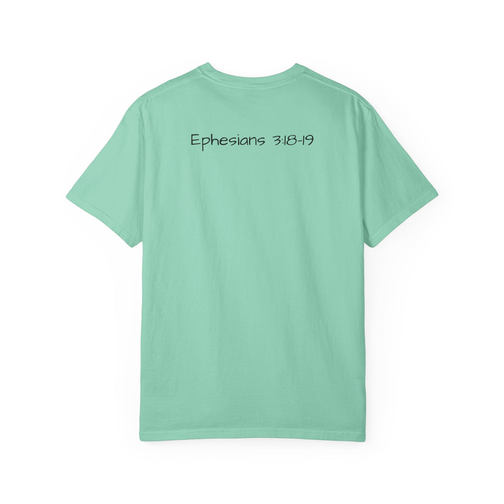 Loved Beyond Measure T-Shirt — Inspirational Faith & Comfort Tee
