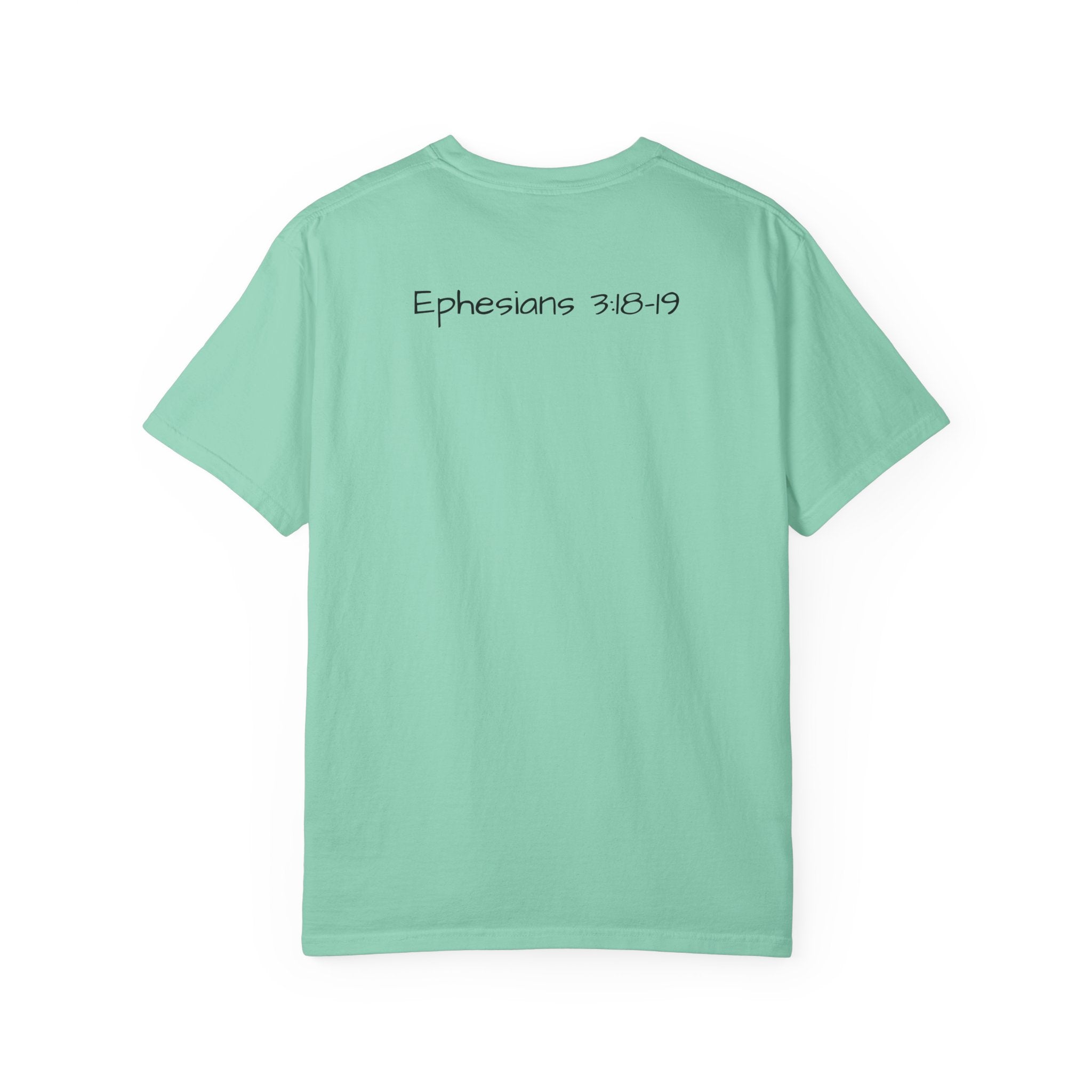 Loved Beyond Measure T-Shirt — Inspirational Faith & Comfort Tee