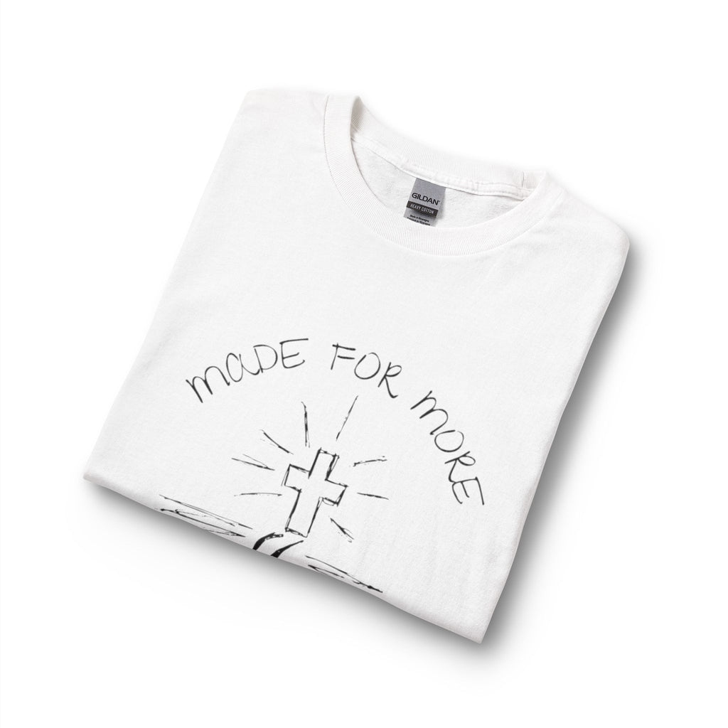 Made for More Ministries Long Sleeve Shirt — Supports Special Needs Church Programs