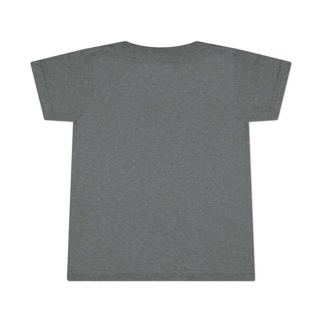 Toddler T-Shirt "First God Then Swing" - Christian Baby Tee