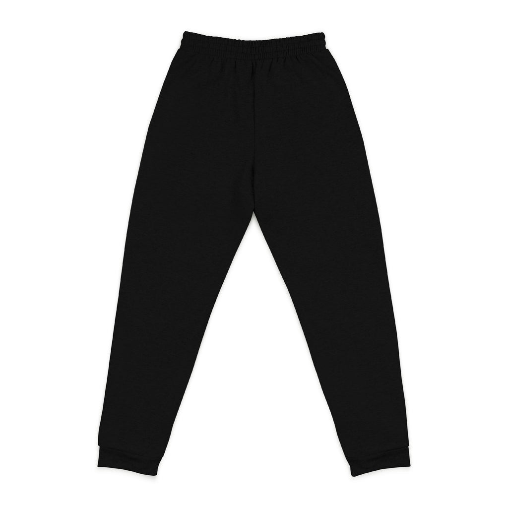 God Can Embroidered Joggers — Inspirational Comfort Sweatpants