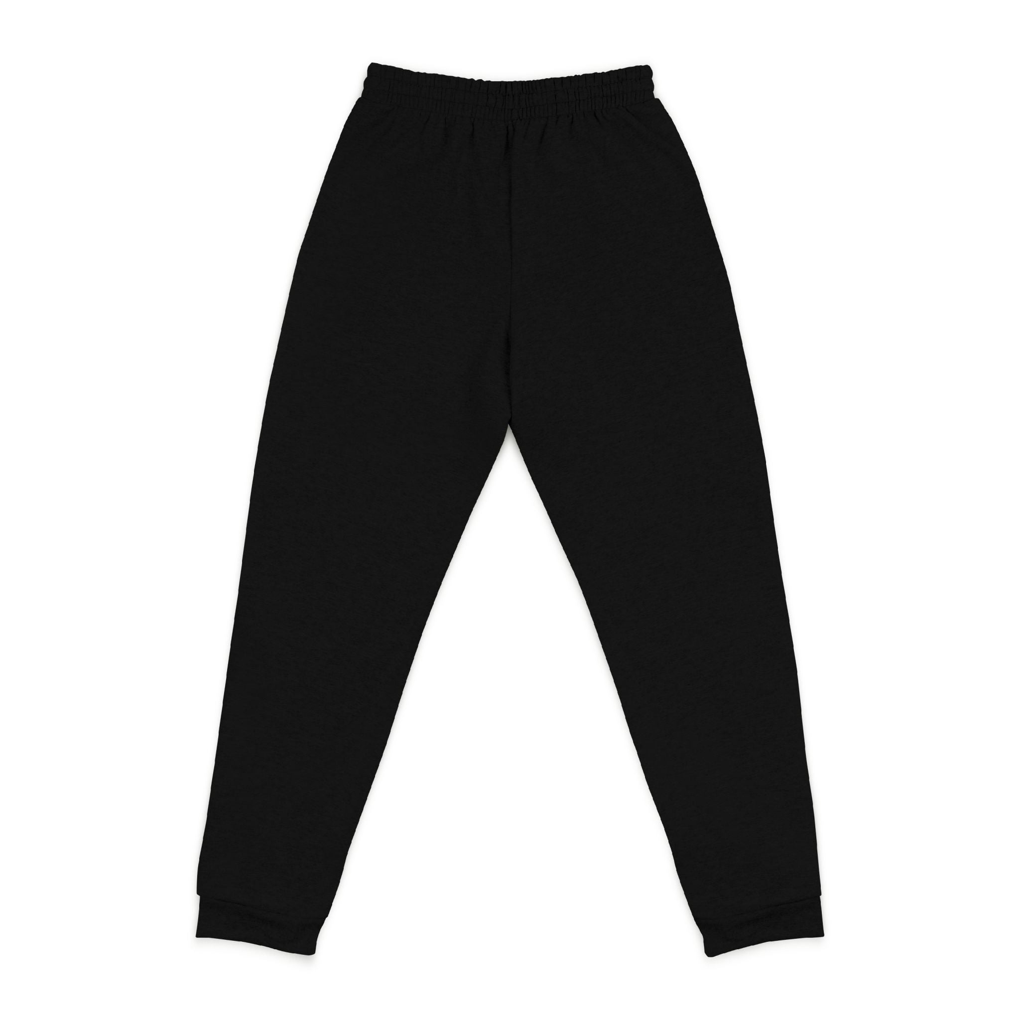 God Can Embroidered Joggers — Inspirational Comfort Sweatpants
