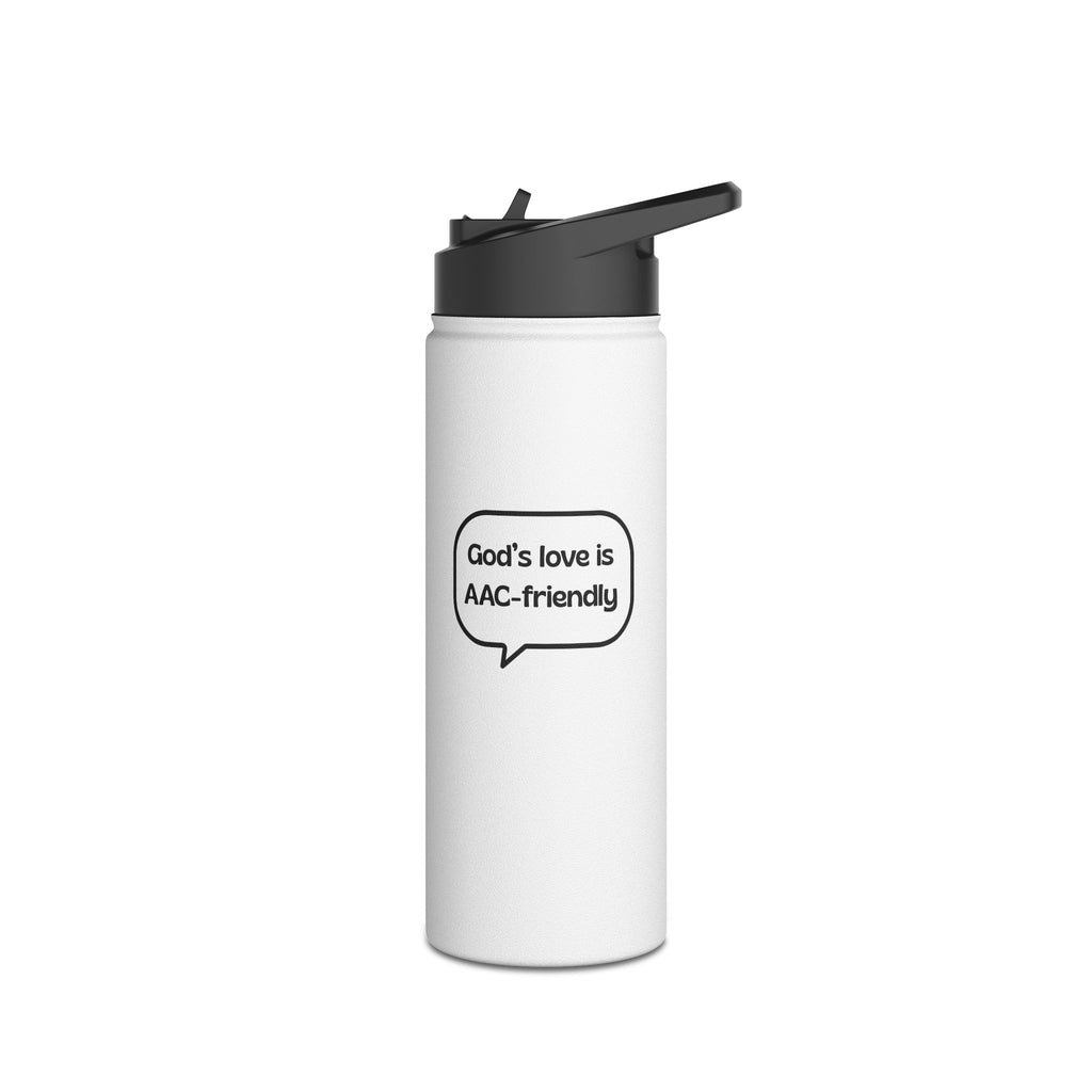 Stainless Steel Water Bottle – "Coffee First, Adulting Second" Funny Travel Bottle