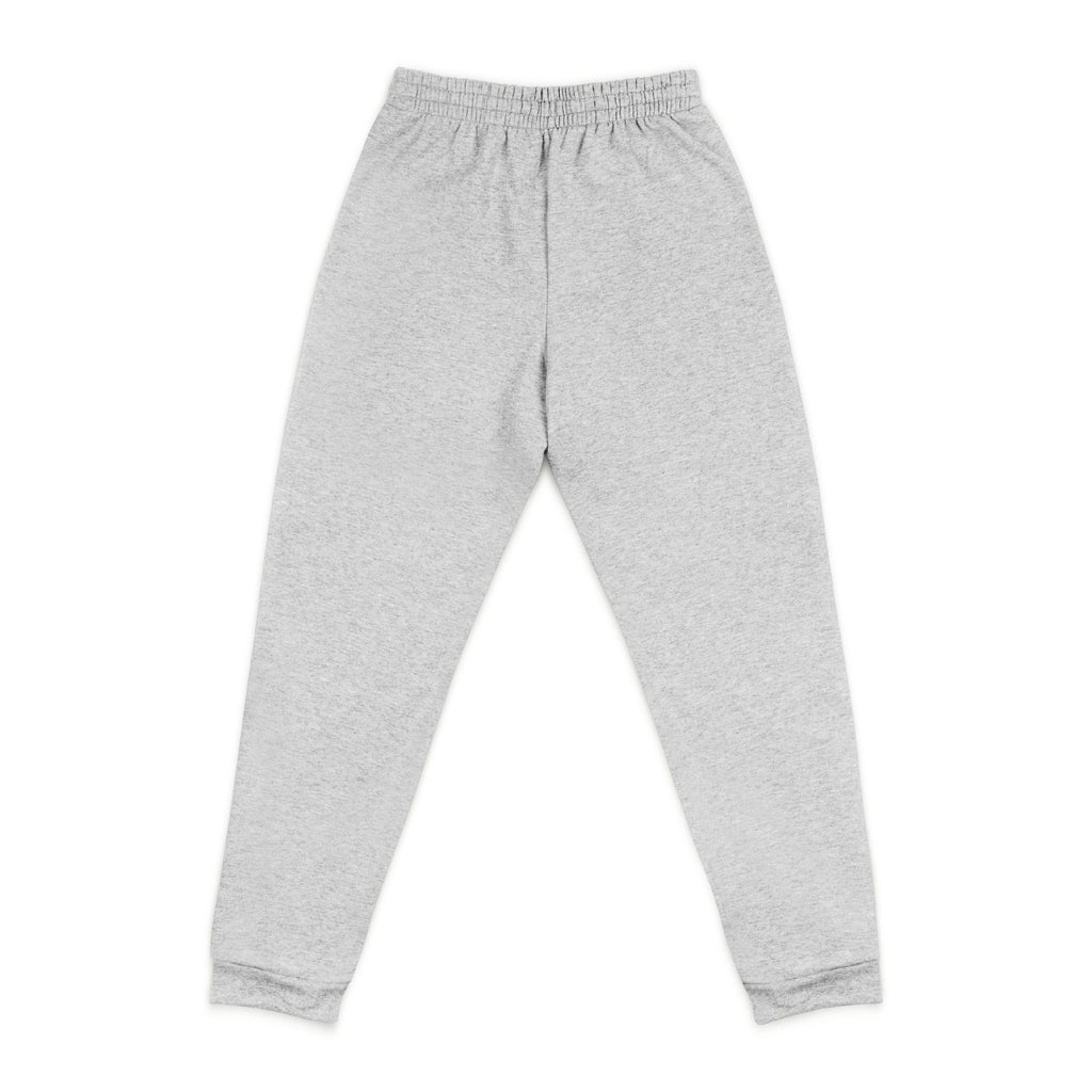 God Can Embroidered Joggers — Inspirational Comfort Sweatpants
