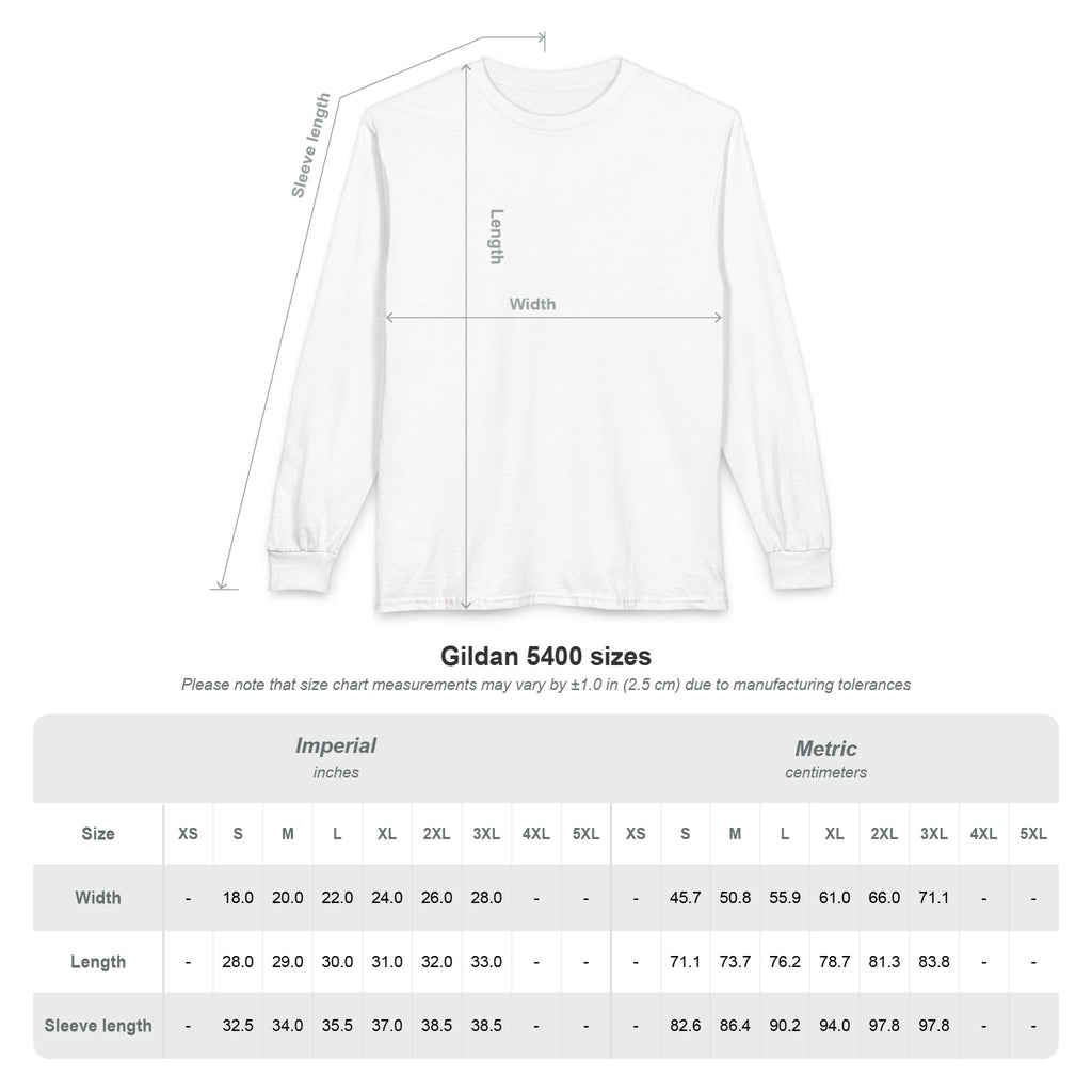 Made for More Ministries Long Sleeve Shirt — Supports Special Needs Church Programs