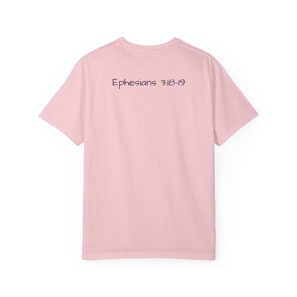 Loved Beyond Measure T-Shirt — Inspirational Faith & Comfort Tee
