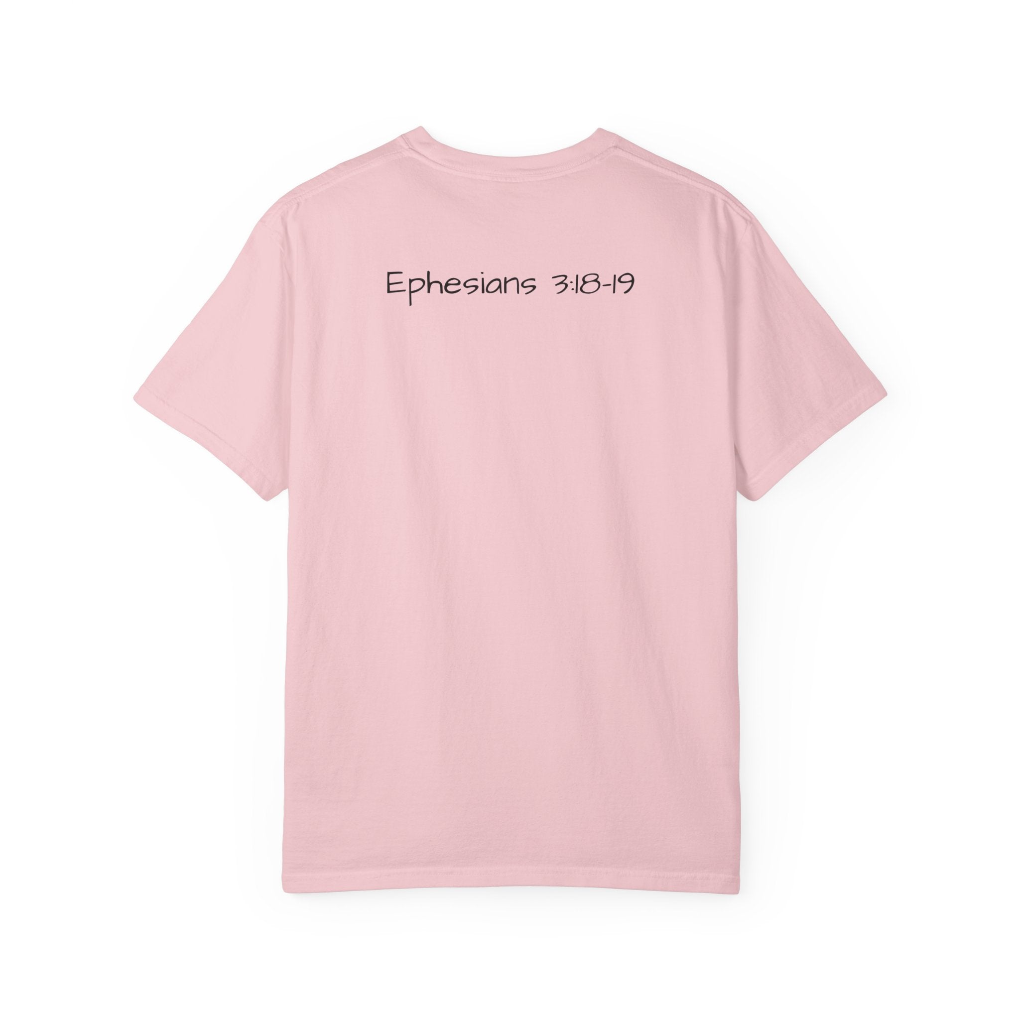 Loved Beyond Measure T-Shirt — Inspirational Faith & Comfort Tee
