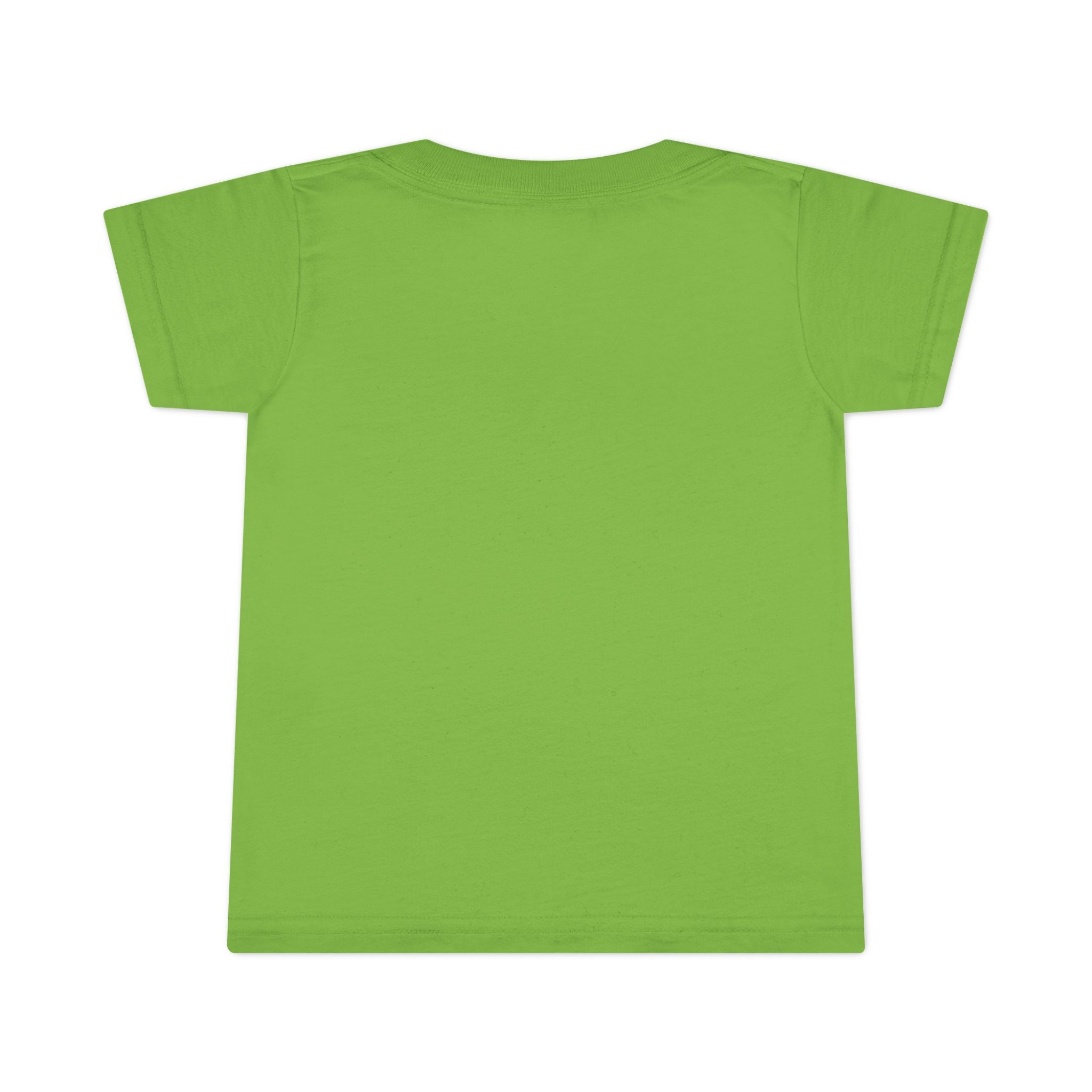Toddler T-Shirt "First God Then Swing" - Christian Baby Tee