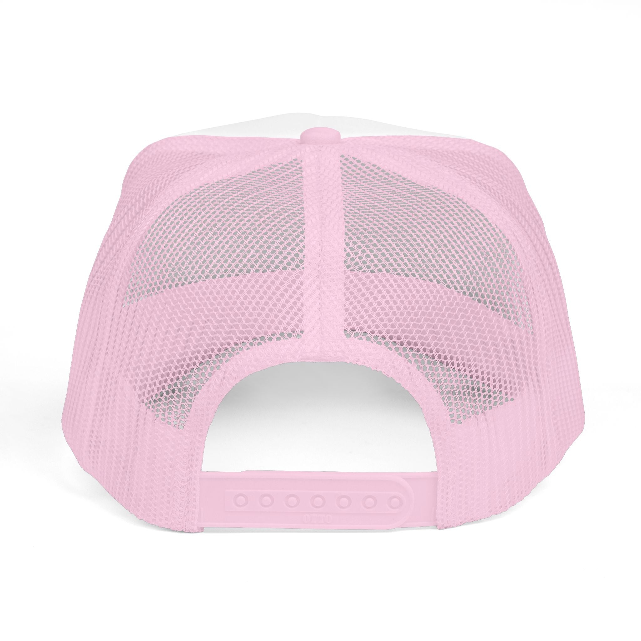 Trucker Hat — "I have snacks, Jesus, and noise‑cancelling headphones. Which do you need?"