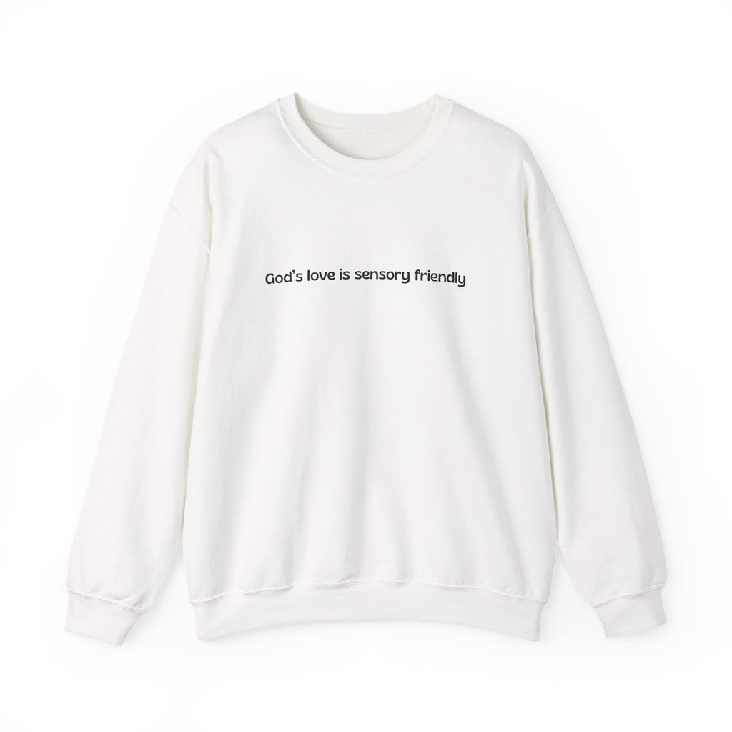 God's Love is Sensory Friendly