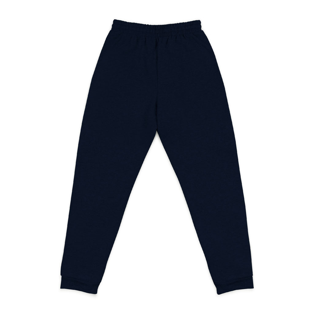 God Can Embroidered Joggers — Inspirational Comfort Sweatpants