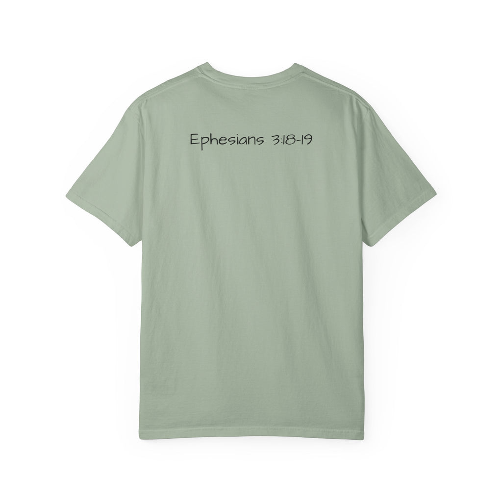 Loved Beyond Measure T-Shirt — Inspirational Faith & Comfort Tee