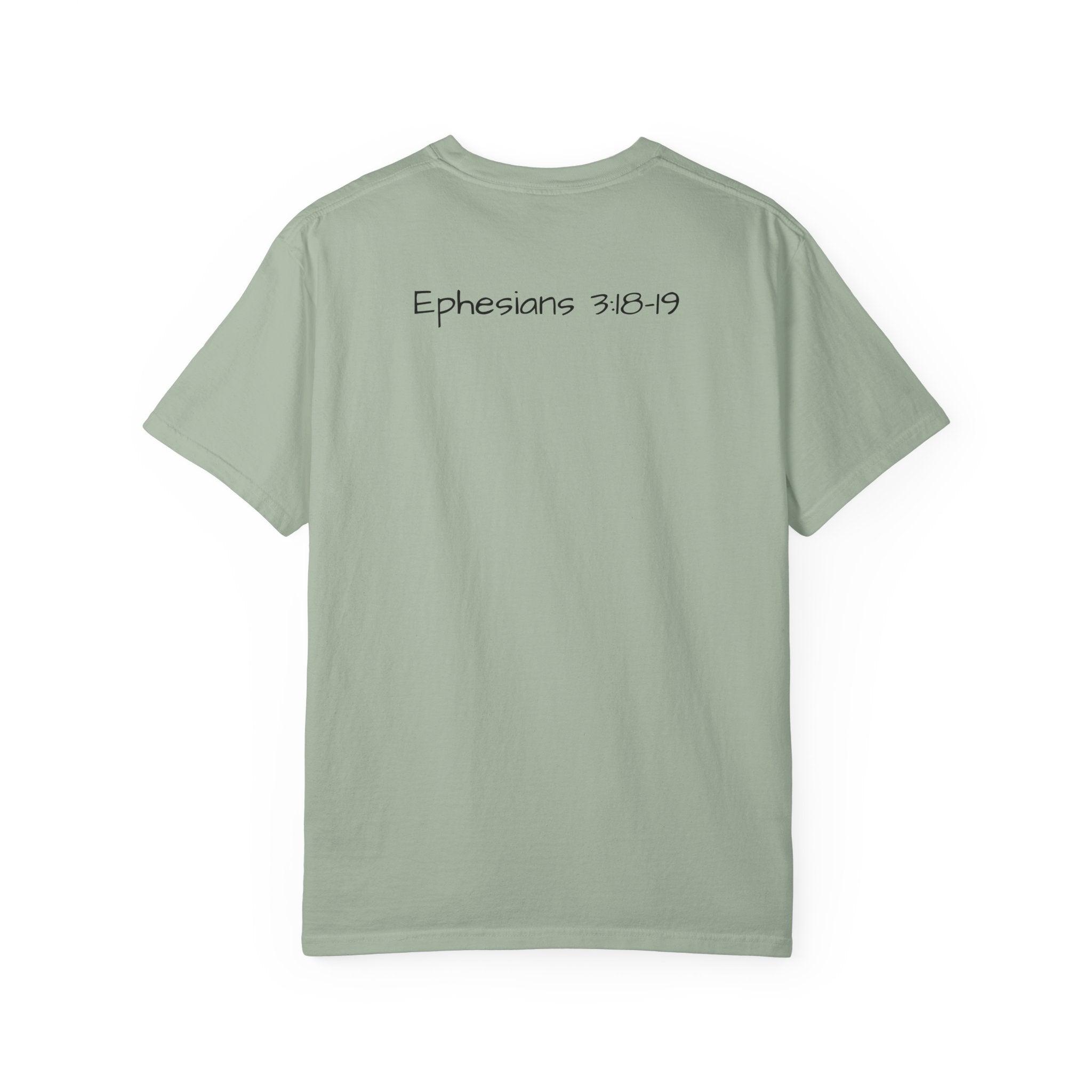 Loved Beyond Measure T-Shirt — Inspirational Faith & Comfort Tee