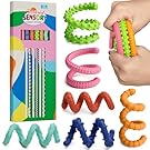 Flexible Sensory Fidget Sticks (6 Pack)