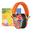 Noise-Reducing Kids Ear Muffs (25NRR)